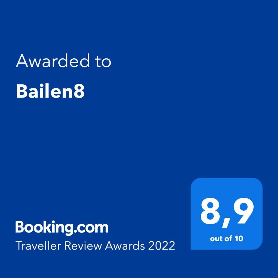 Bailen8 Διαμέρισμα Βαρκελώνη Εξωτερικό φωτογραφία
