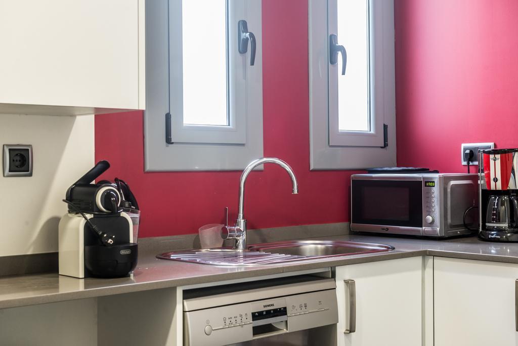 Bailen8 Διαμέρισμα Βαρκελώνη Εξωτερικό φωτογραφία